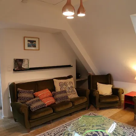 Lady Dy Holiday Casa vacanze Saint-Maurice-en-Cotentin